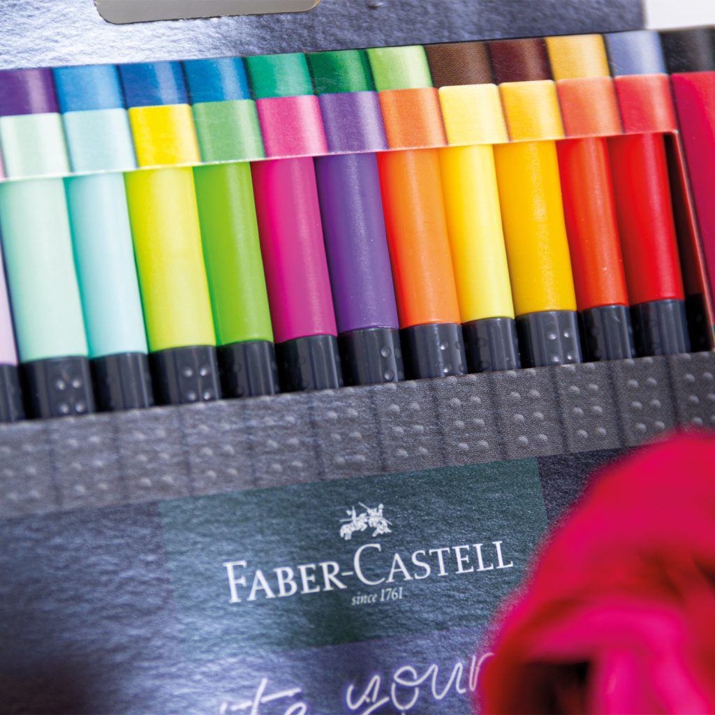 rotuladores Faber-Castell