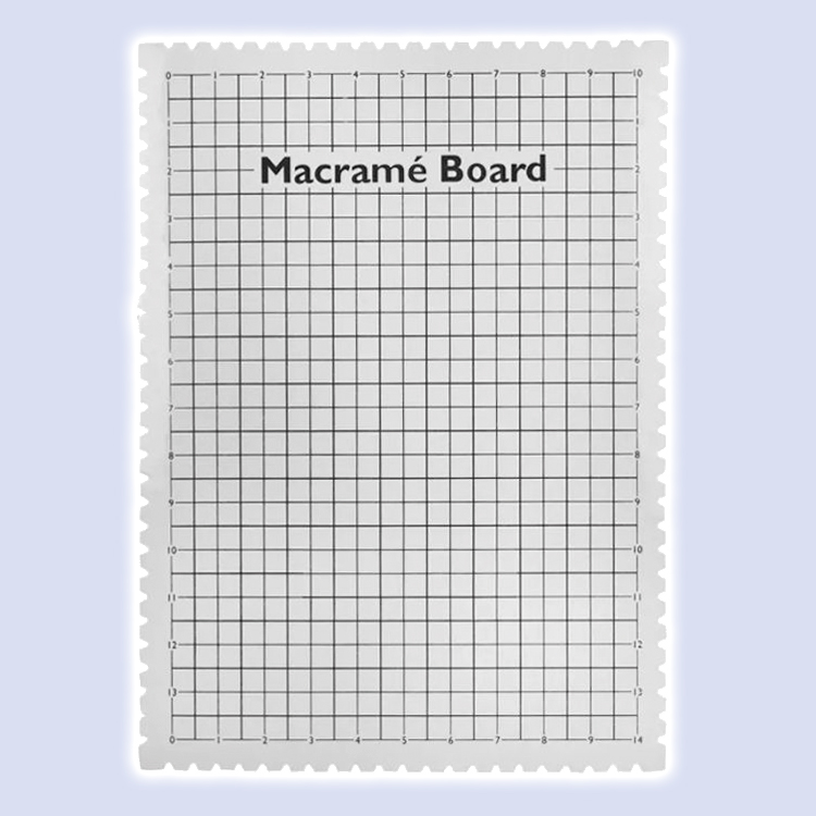 stafil macrame board