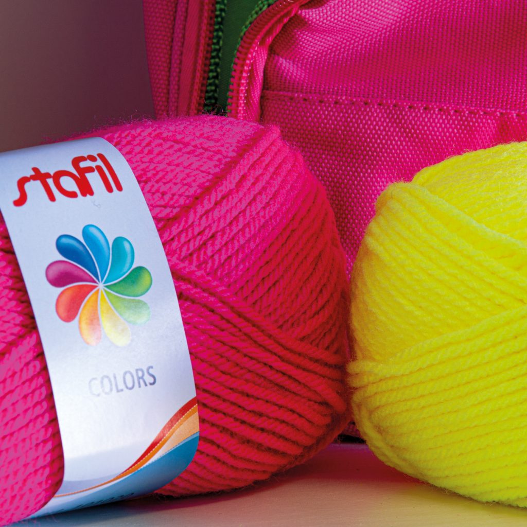 colores de lana Stafil