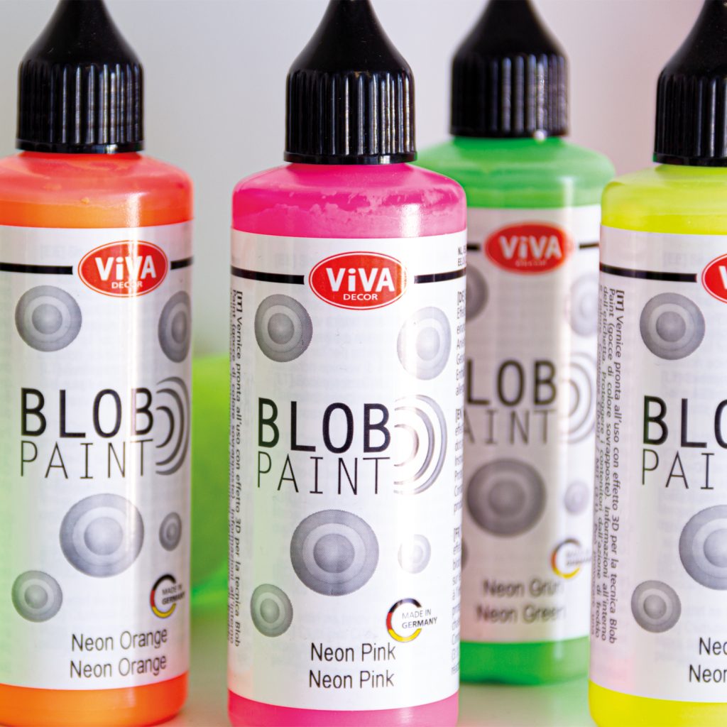 Viva Decor Blob Paint