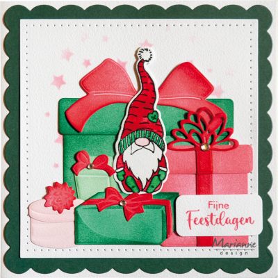 gift box cadeau doos set marianne design