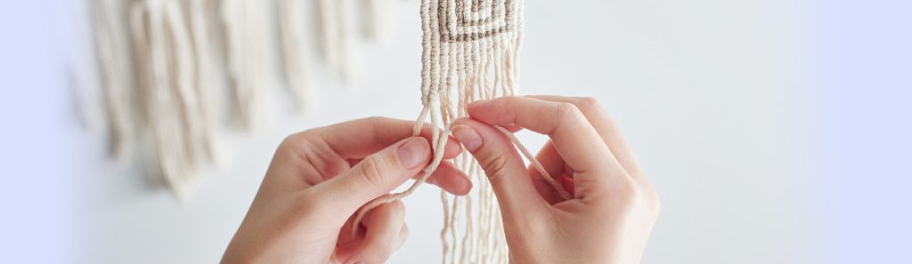 macramé knots