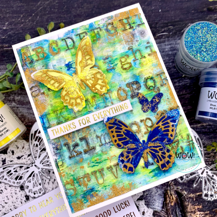 Embossing-Pulver – Hobby-Trend 2022