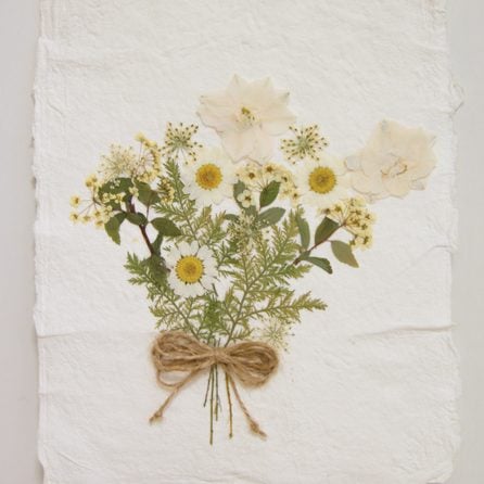 Getrocknete Blumen – Hobby-Trend 2022