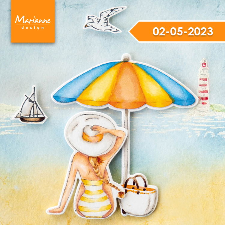Marianne Design mei 2023 