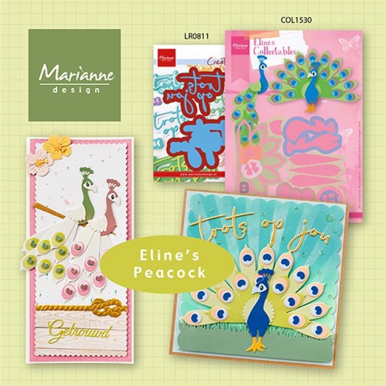 Marianne Design juni 2023