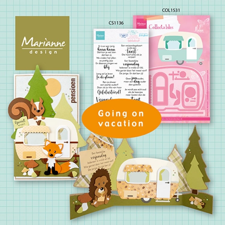 Marianne Design juni 2023