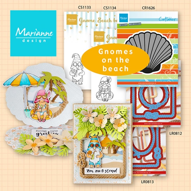 Marianne Design juni 2023