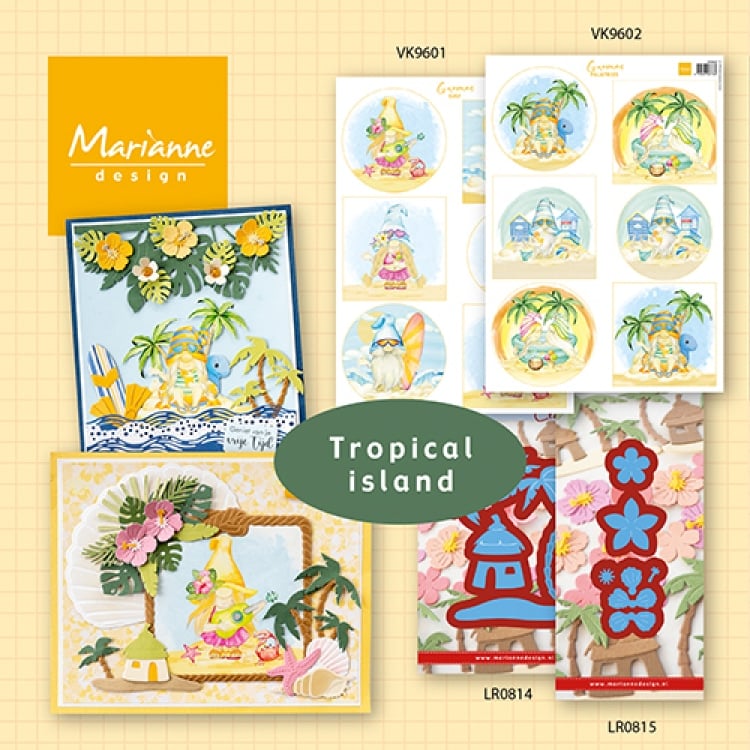 Marianne Design juni 2023