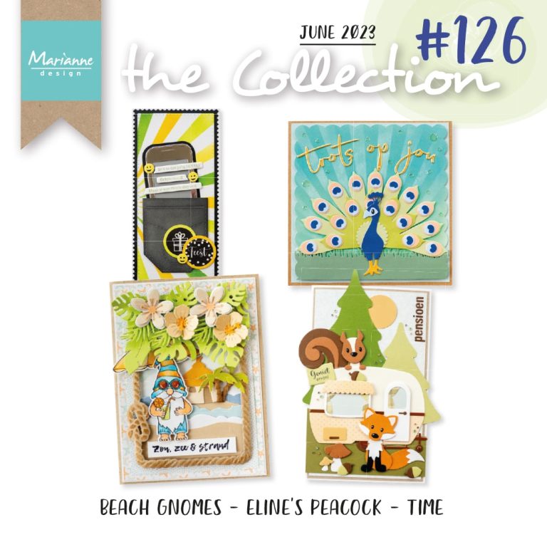 Marianne Design juni 2023