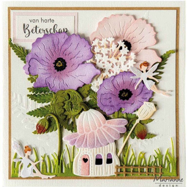 Marianne Design July 2023