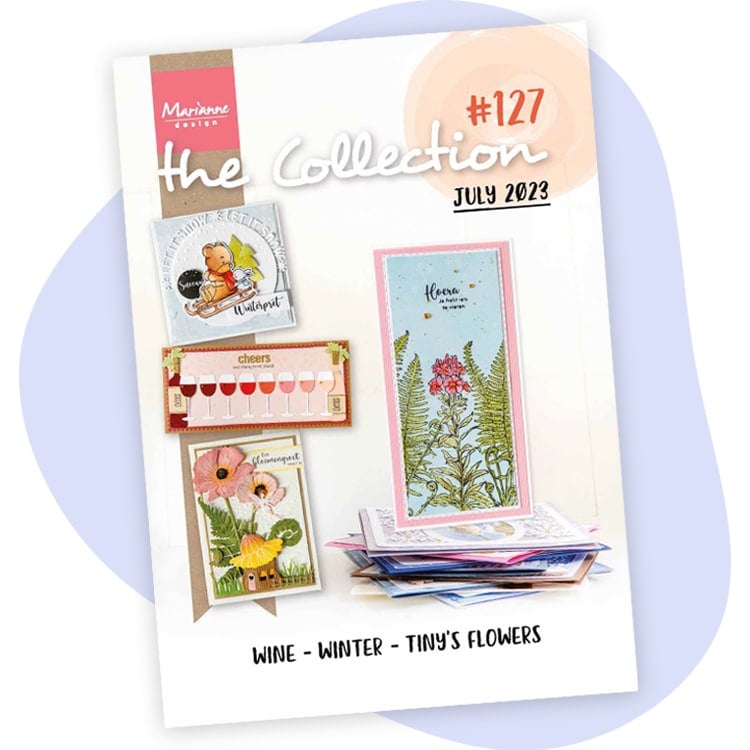 Marianne Design #127