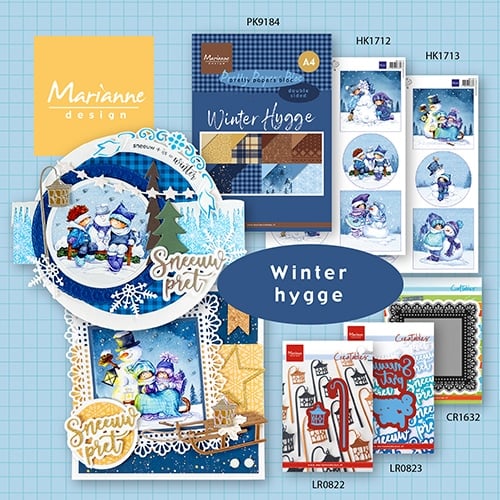 Marianne Design