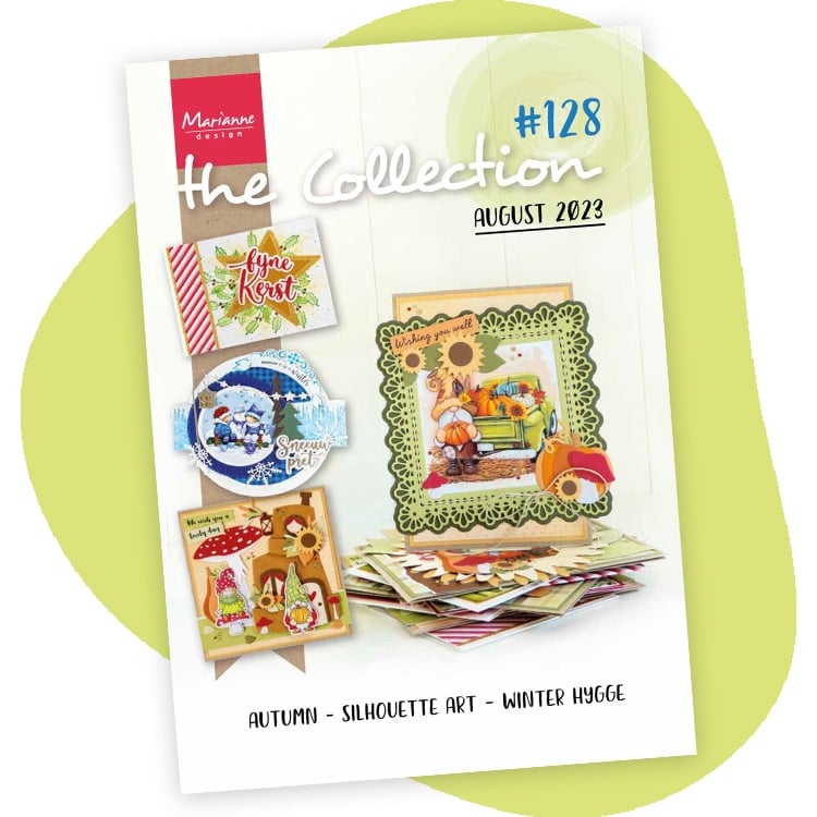 Marianne Design The Collection #128