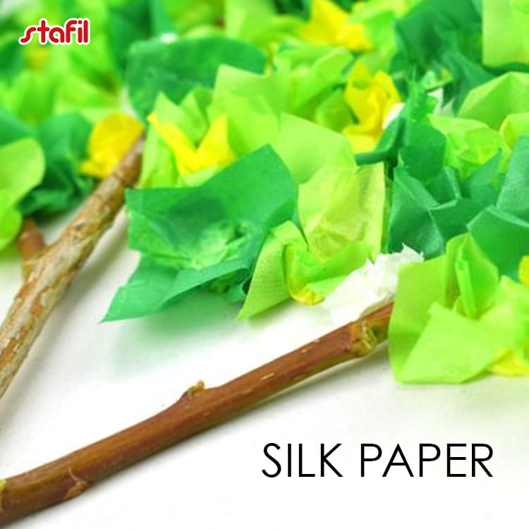 Silk Paper by Stafil