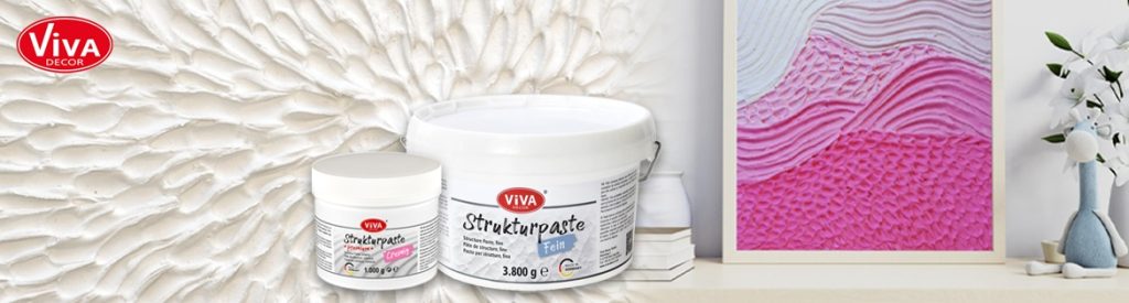 Viva Decor - textured paste