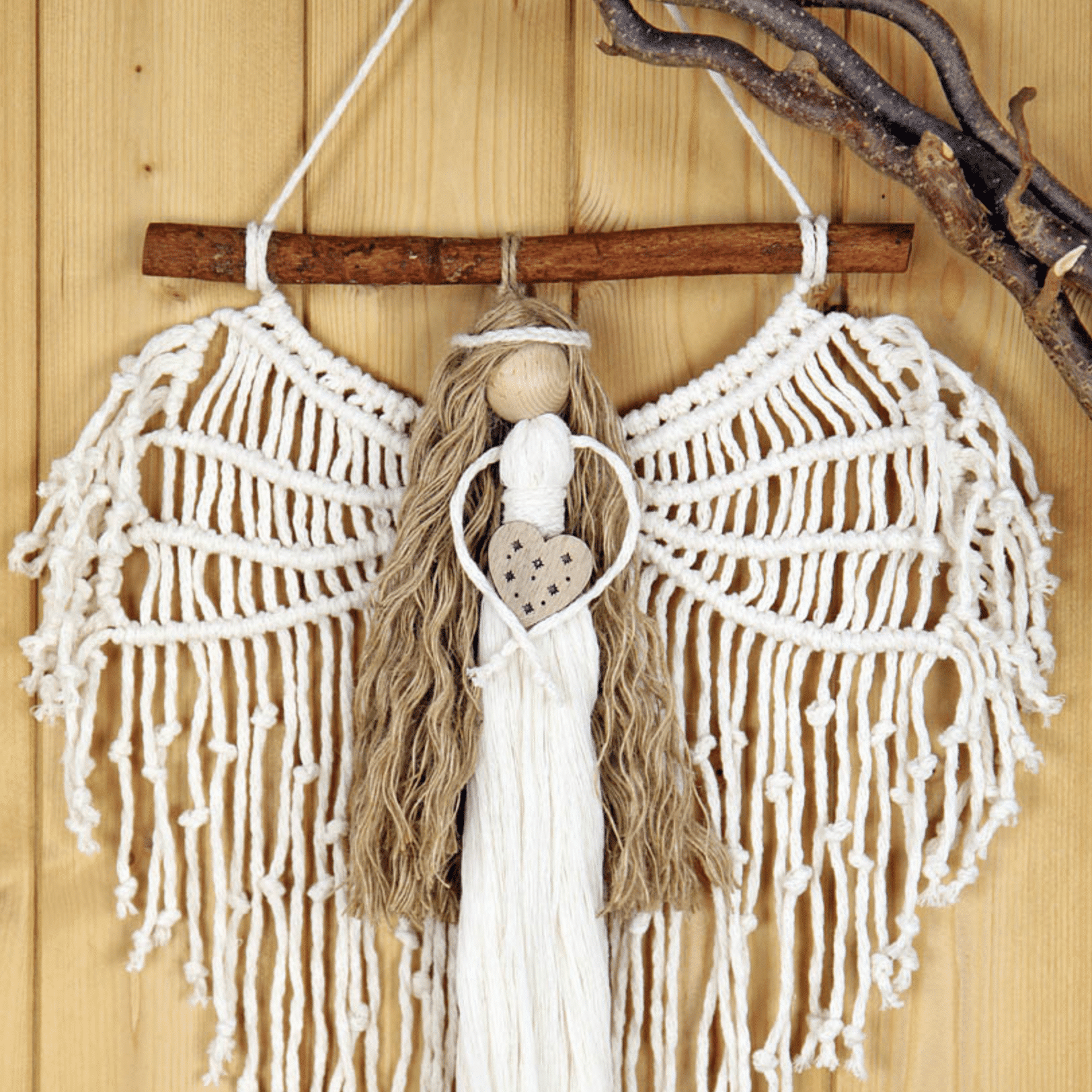 Groothandel in macramé touw