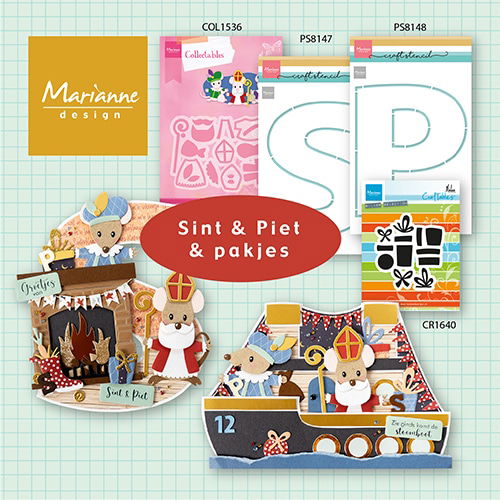 Marianne Design novembre 2023