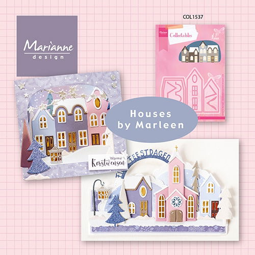 Marianne Design novembre 2023