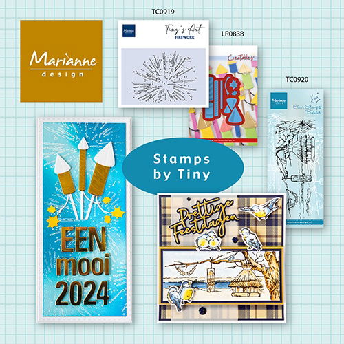 Marianne Design novembre 2023