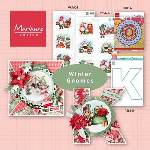 Marianne Design novembre 2023