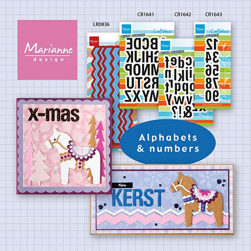 Marianne Design novembre 2023