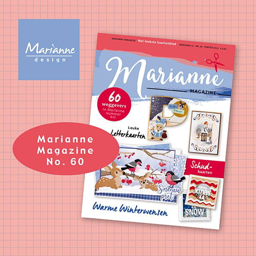 Marianne Design novembre 2023