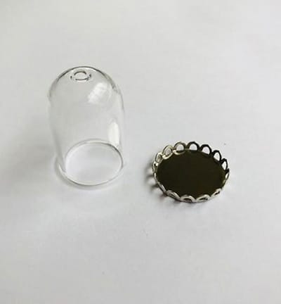 Diversión con las manualidades: cúpulas de cristal