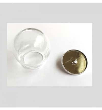 Diversión con las manualidades: cúpulas de cristal