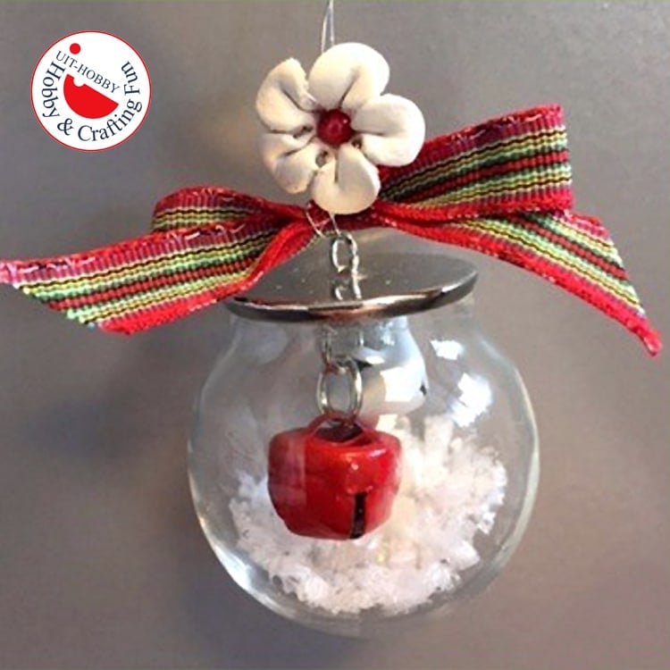 Glaskuppel-Sets von Hobby Crafting Fun