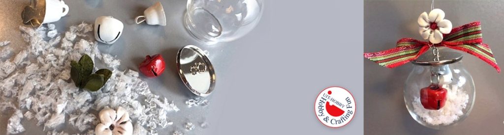 Diversión con las manualidades: cúpulas de cristal