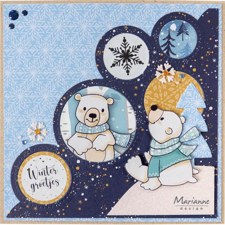 Marianne Design dicembre 2023