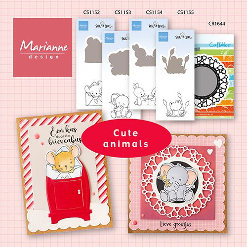 Marianne Design - januari 2024