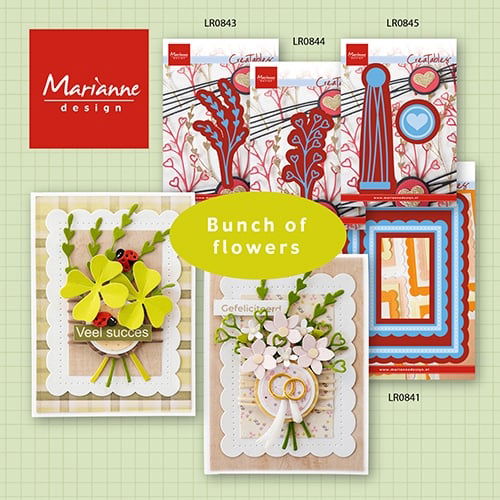 Marianne Design - januari 2024