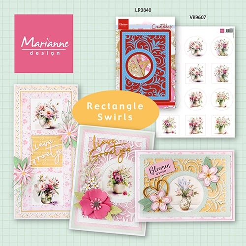 Marianne Design - januari 2024