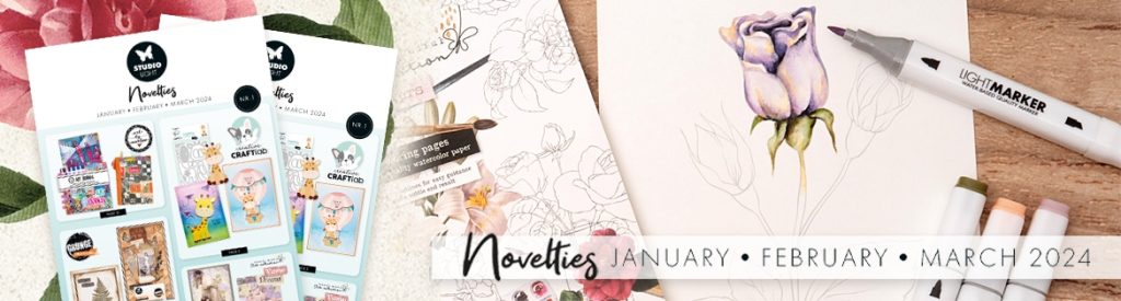 StudioLight Nr. 1 Katalog, Januar – Februar – März 2024
