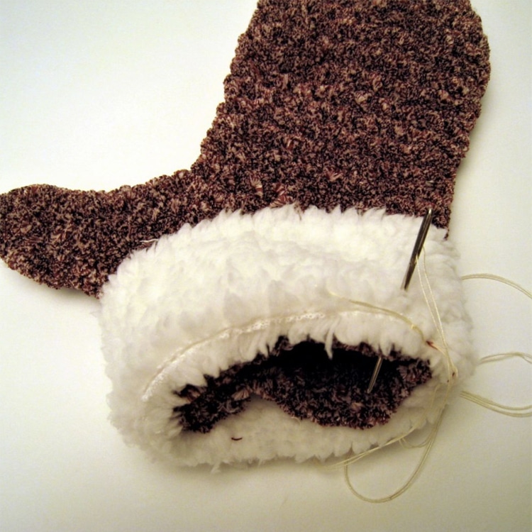 Stafil - knitting - gloves