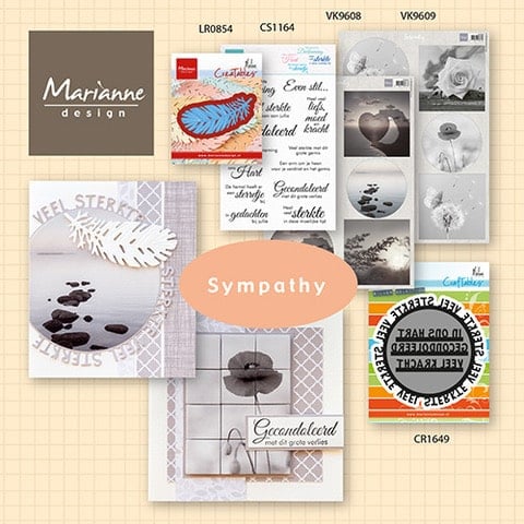 Marianne Design, The Collection, #135