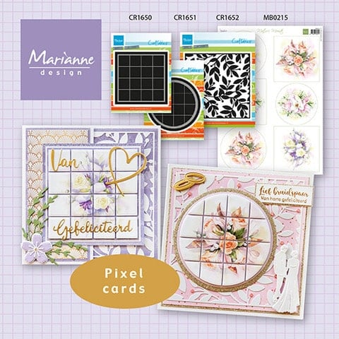 Marianne Design, The Collection, #135
