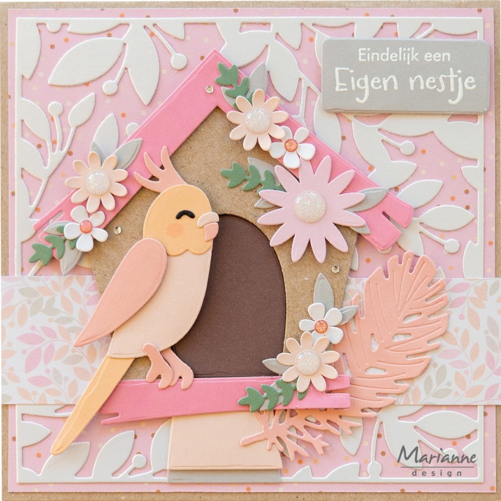 Marianne Design, The Collection, #135