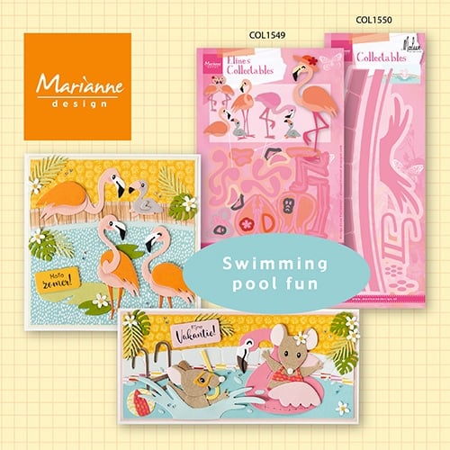 Marianne Design July 2024, #139