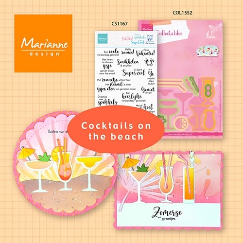 Marianne Design July 2024, #139