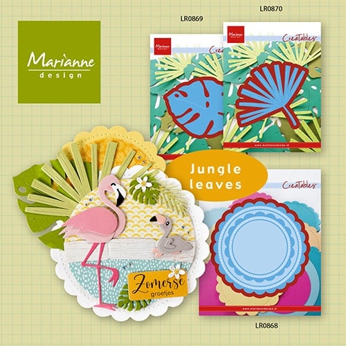 Marianne Design July 2024, #139