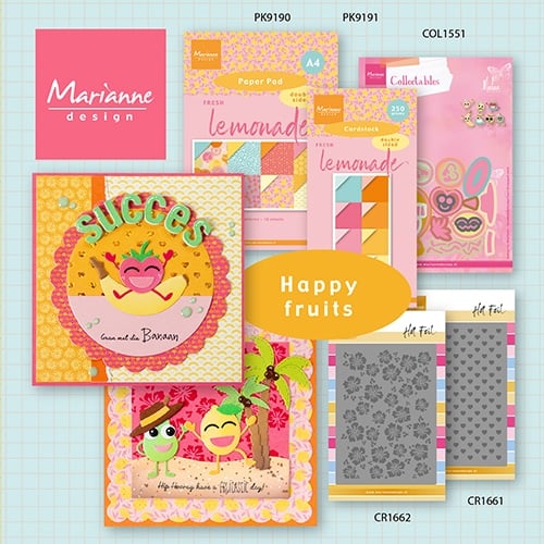 Marianne Design July 2024, #139
