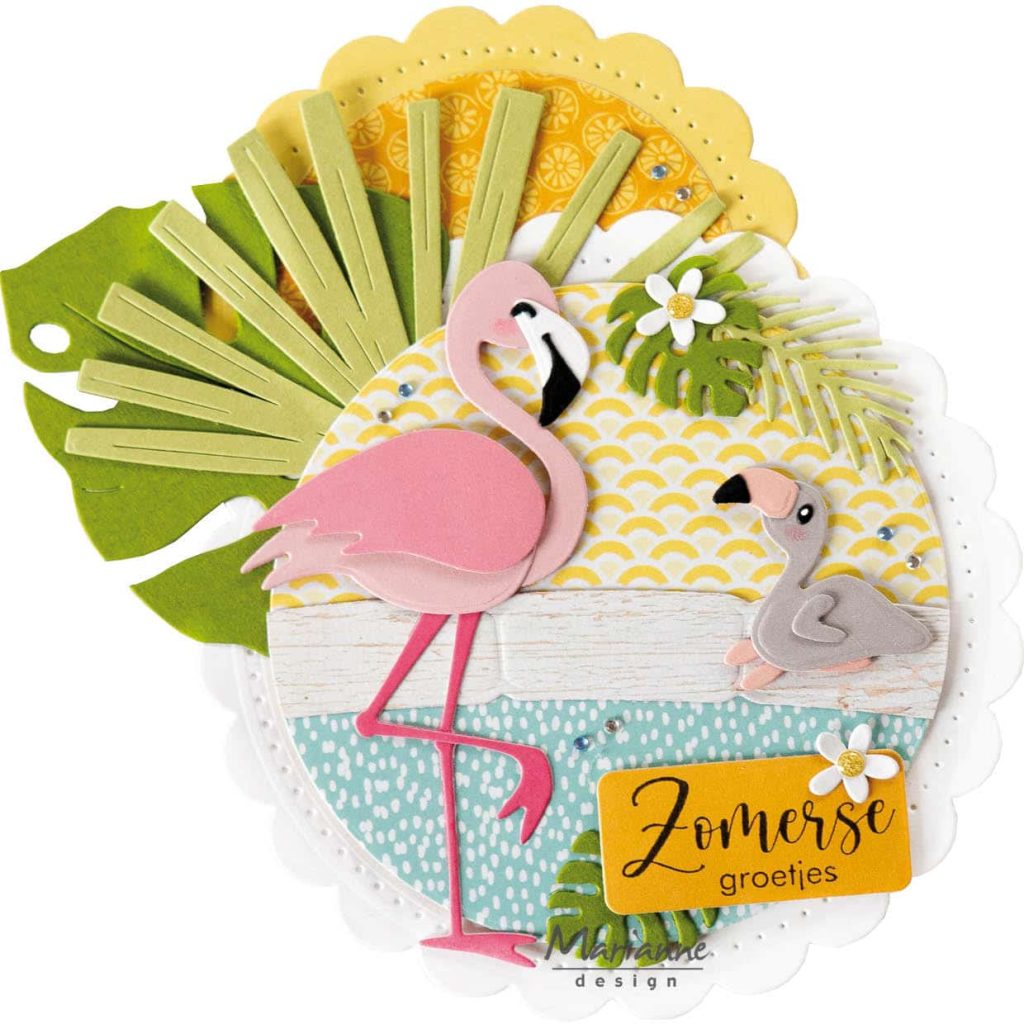 Marianne Design July 2024, #139