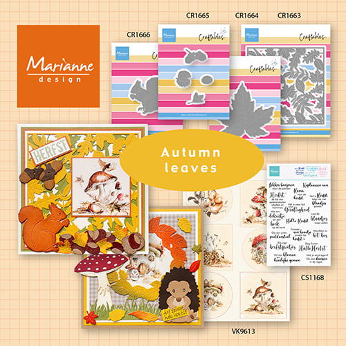 Marianne Design August 2024, #140