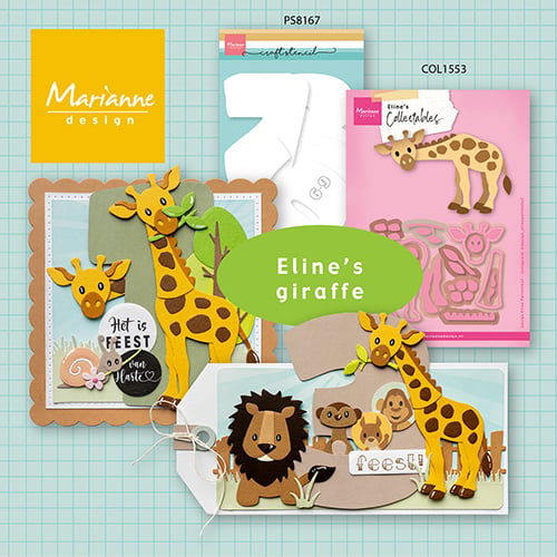 Marianne Design August 2024, #140