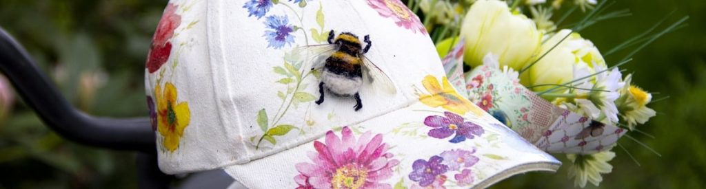 DIY cap!