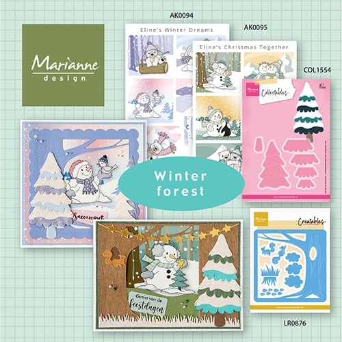 Marianne Design septembre, #141