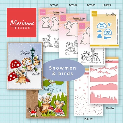 Marianne Design septembre, #141